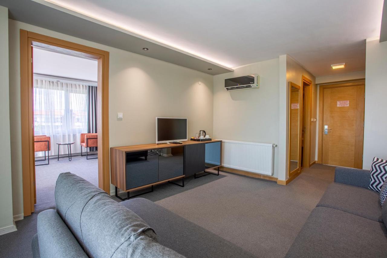 Zeytin Bahcesi Hotel İznik Eksteriør bilde