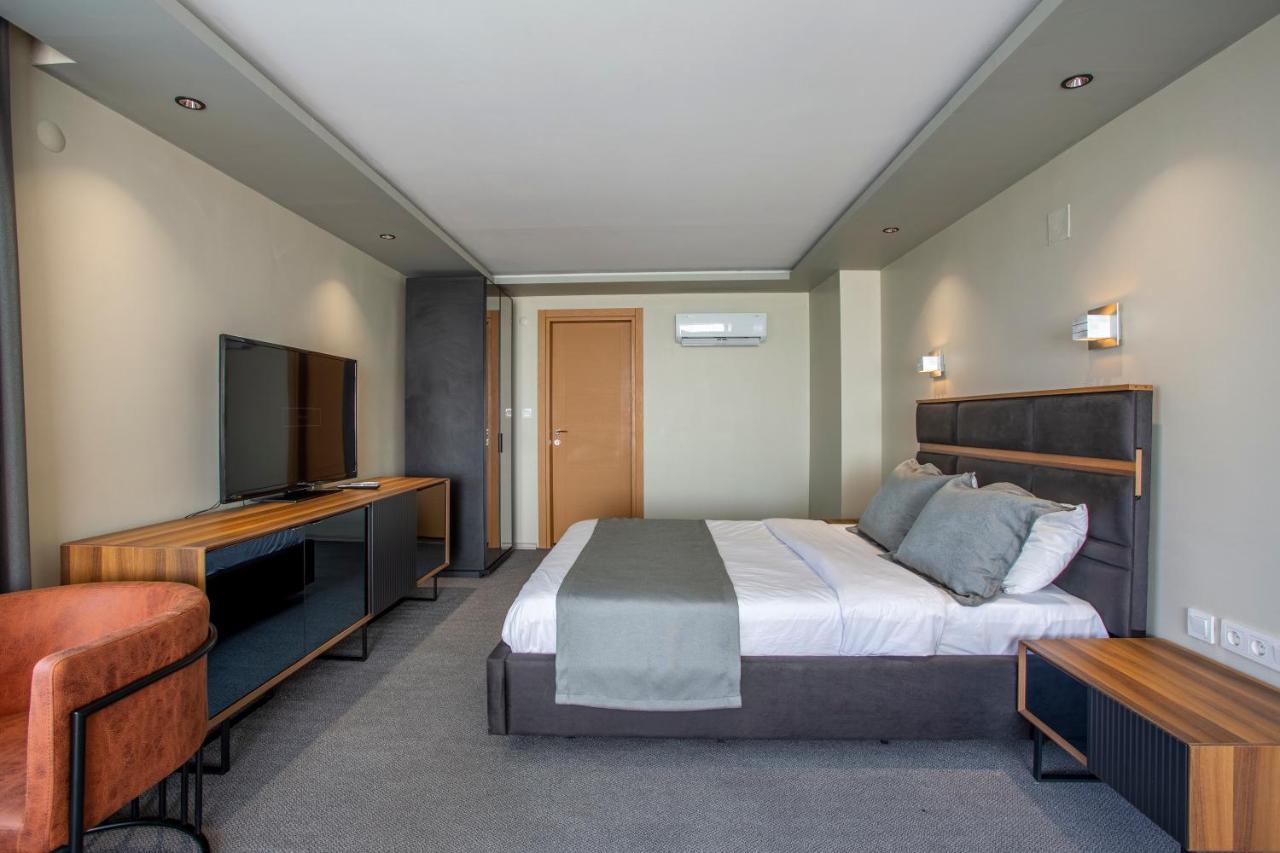 Zeytin Bahcesi Hotel İznik Eksteriør bilde