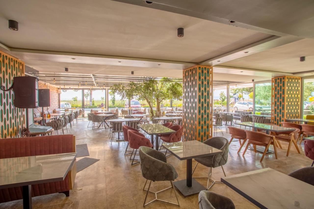 Zeytin Bahcesi Hotel İznik Eksteriør bilde