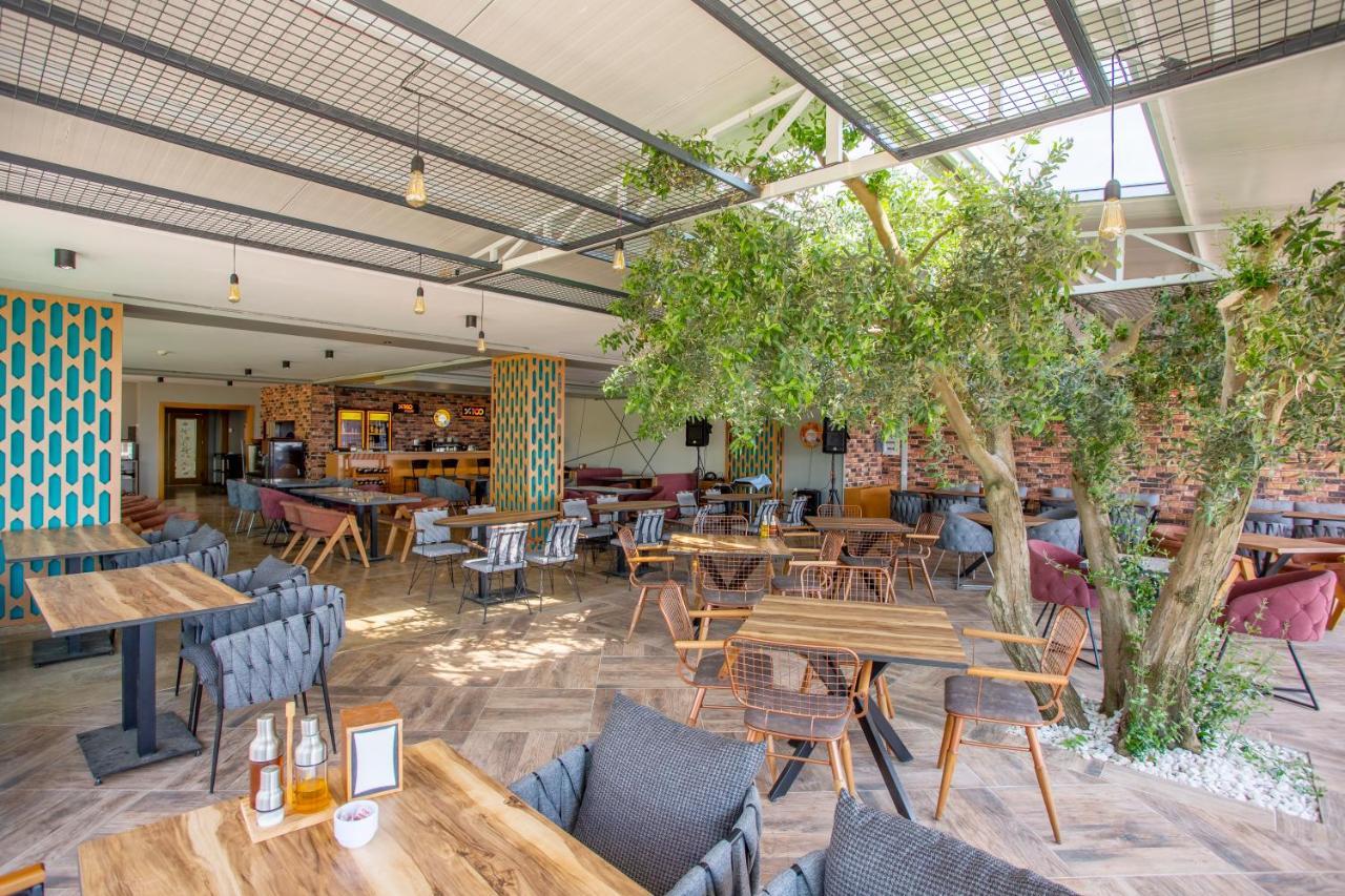 Zeytin Bahcesi Hotel İznik Eksteriør bilde
