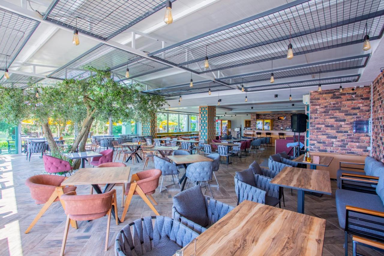Zeytin Bahcesi Hotel İznik Eksteriør bilde