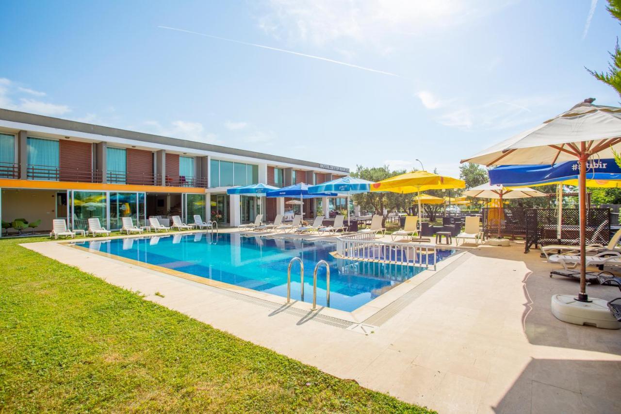 Zeytin Bahcesi Hotel İznik Eksteriør bilde