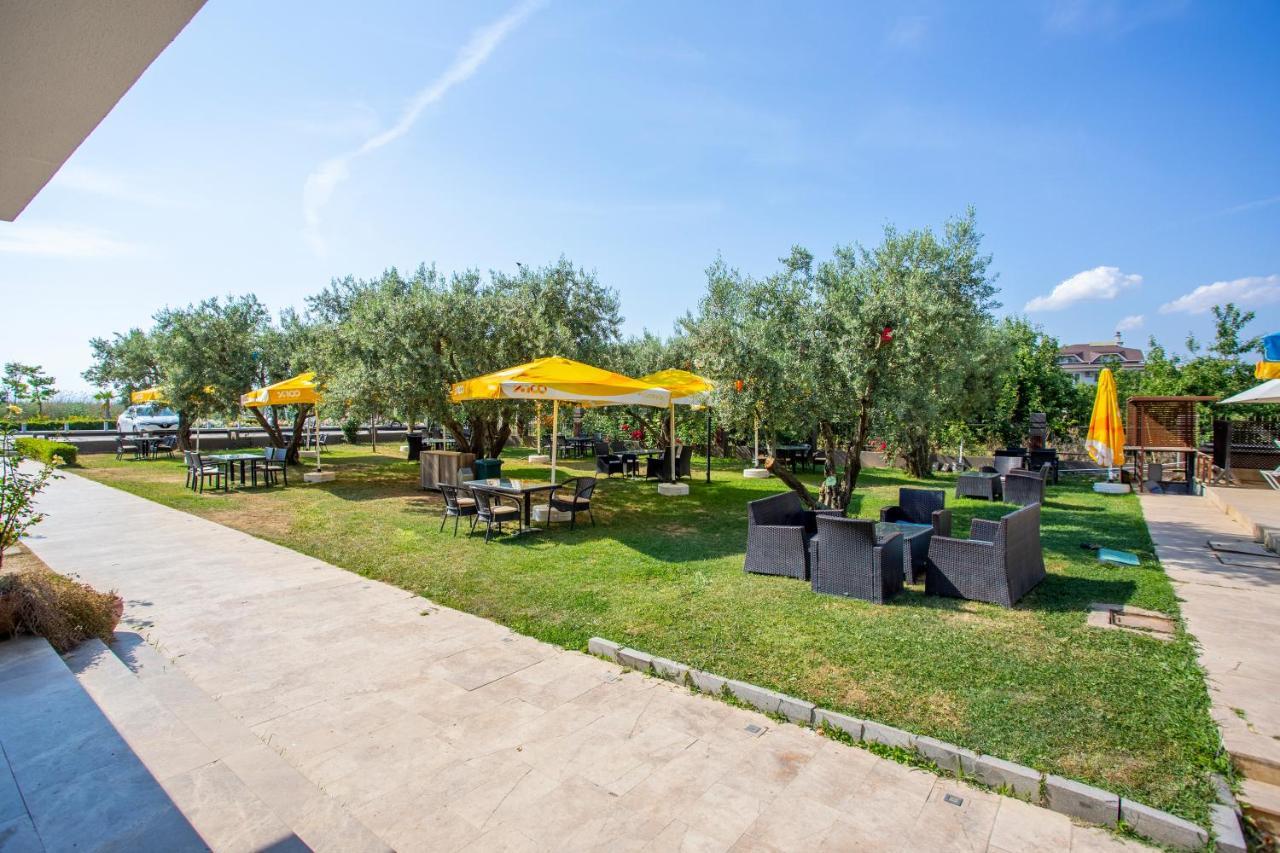 Zeytin Bahcesi Hotel İznik Eksteriør bilde