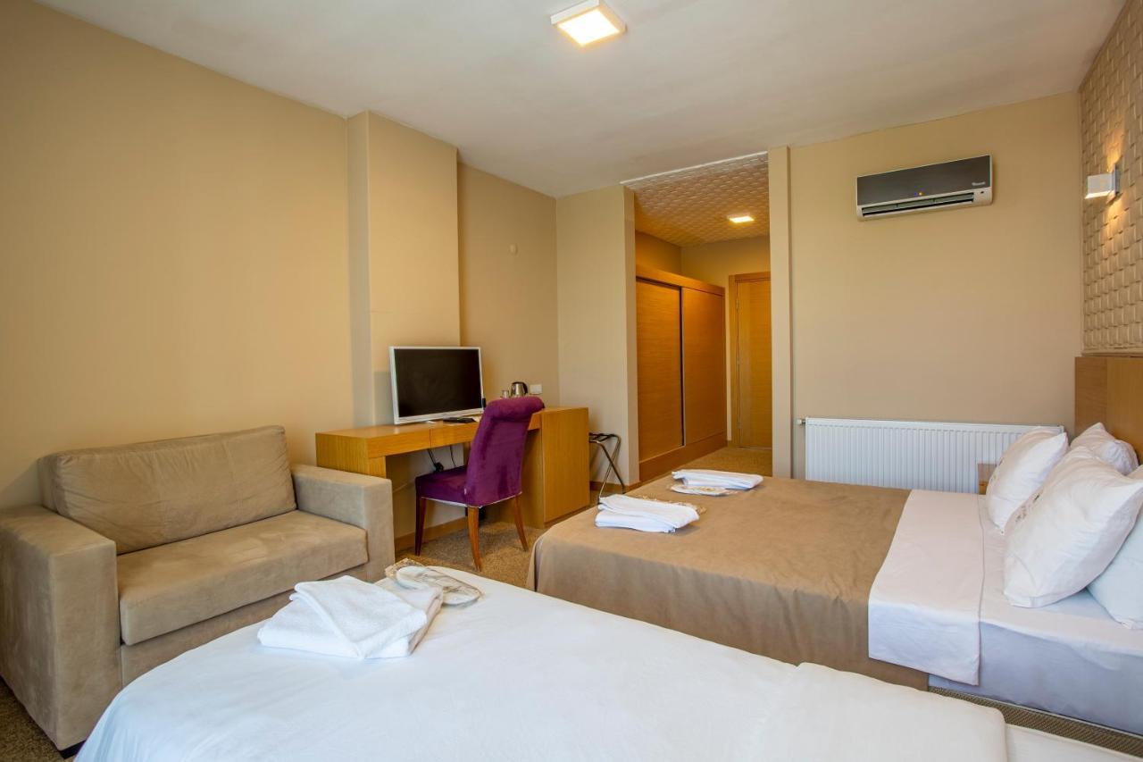 Zeytin Bahcesi Hotel İznik Eksteriør bilde