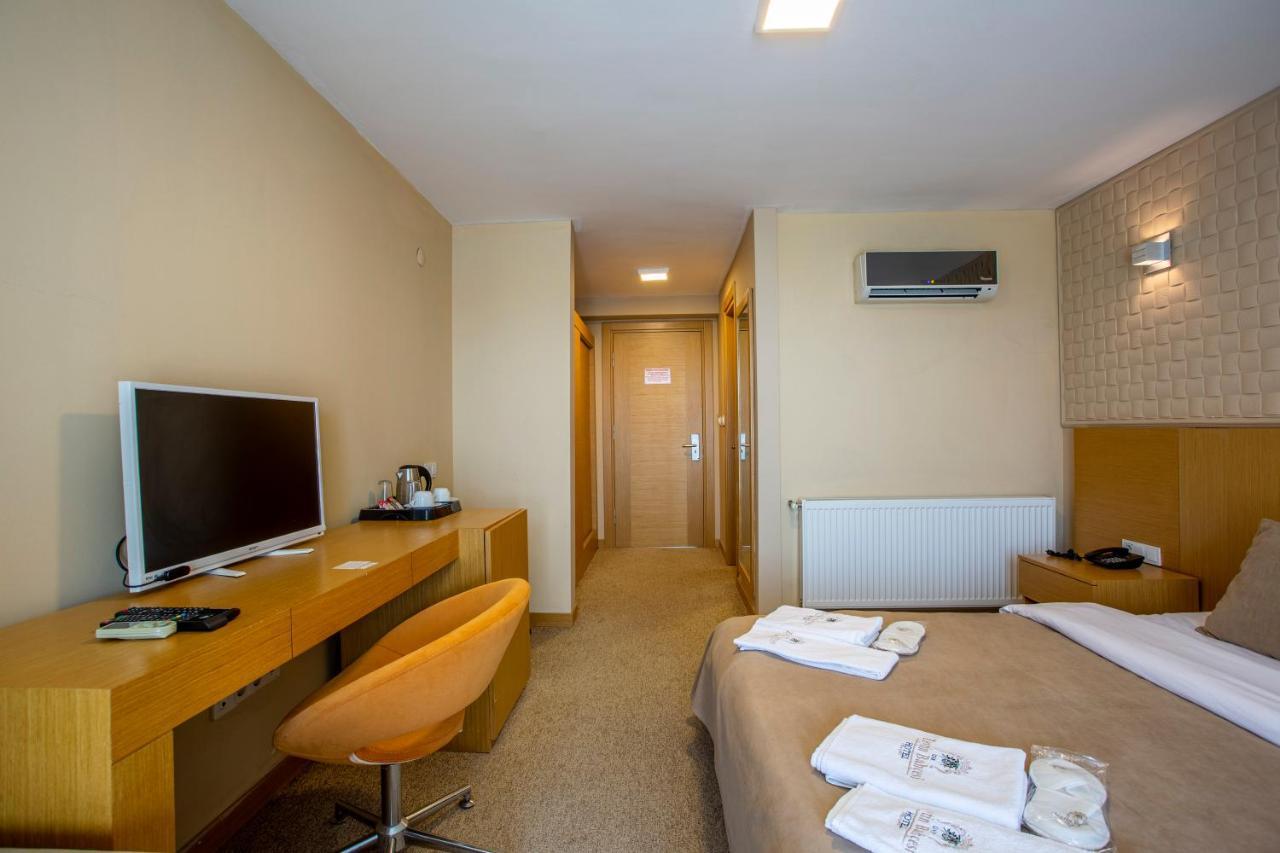 Zeytin Bahcesi Hotel İznik Eksteriør bilde