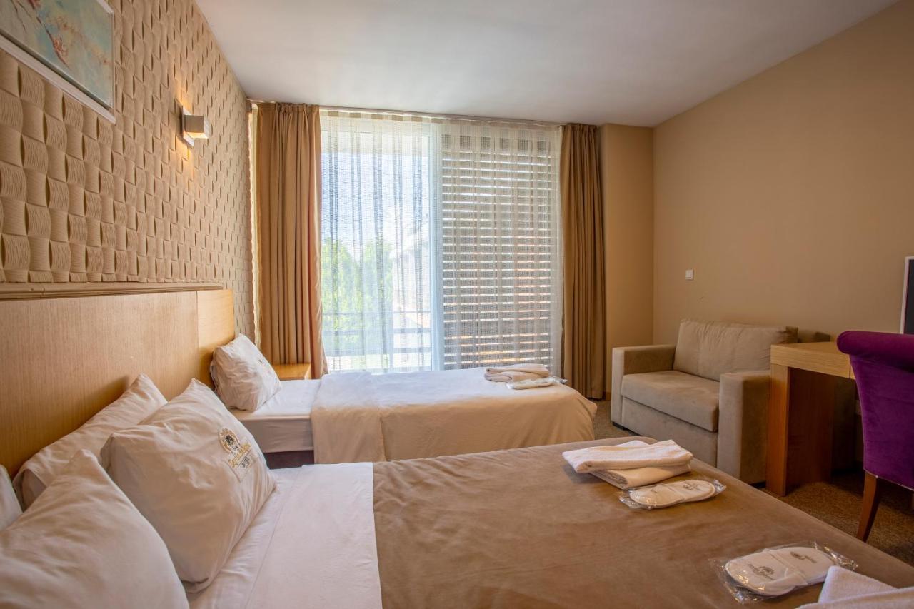 Zeytin Bahcesi Hotel İznik Eksteriør bilde