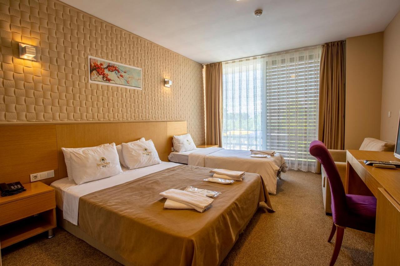Zeytin Bahcesi Hotel İznik Eksteriør bilde
