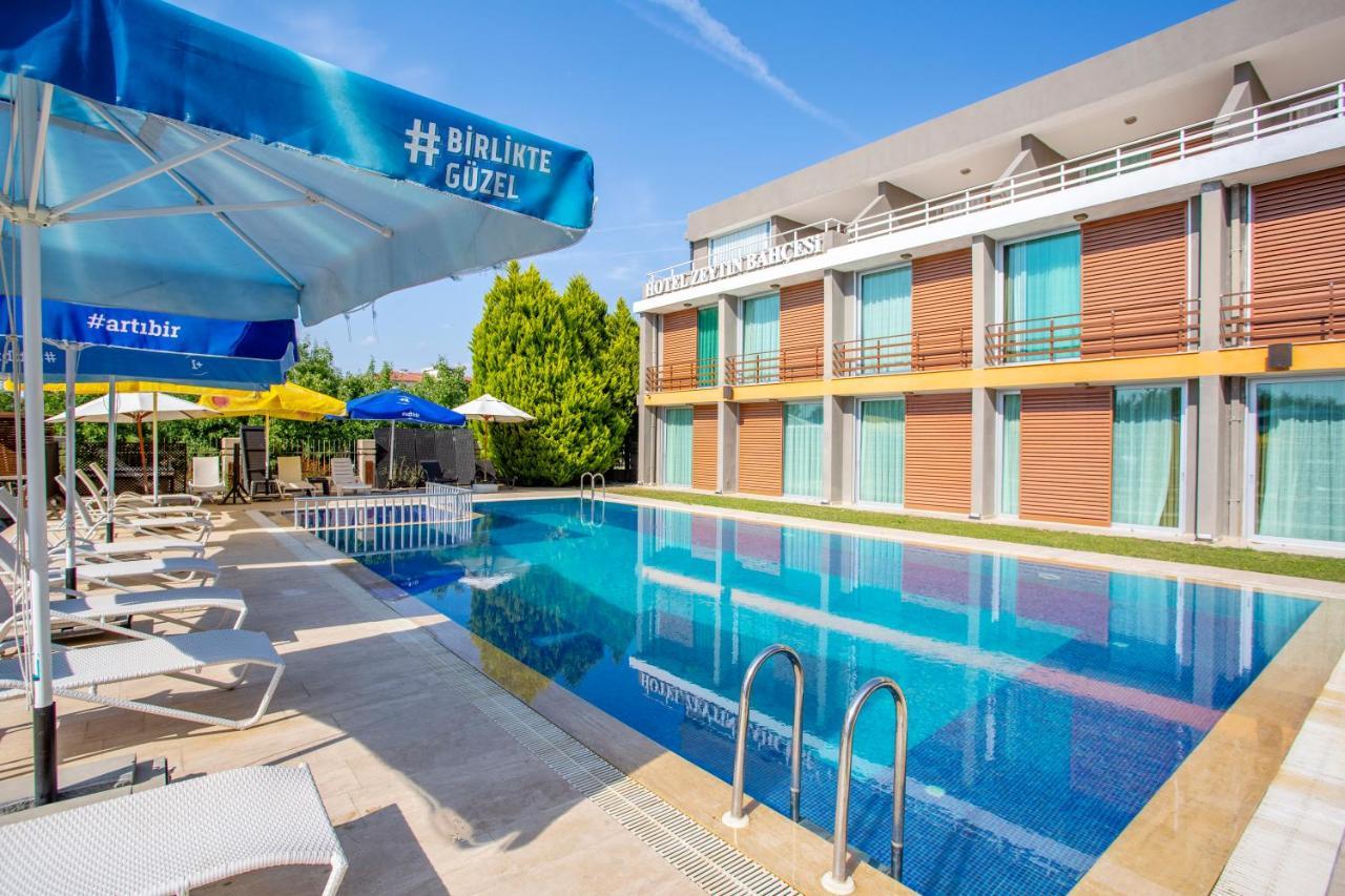 Zeytin Bahcesi Hotel İznik Eksteriør bilde