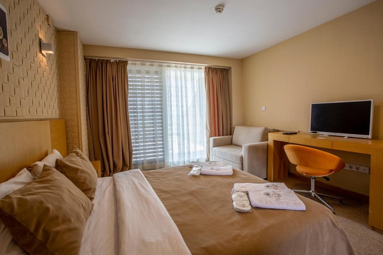 Zeytin Bahcesi Hotel İznik Eksteriør bilde