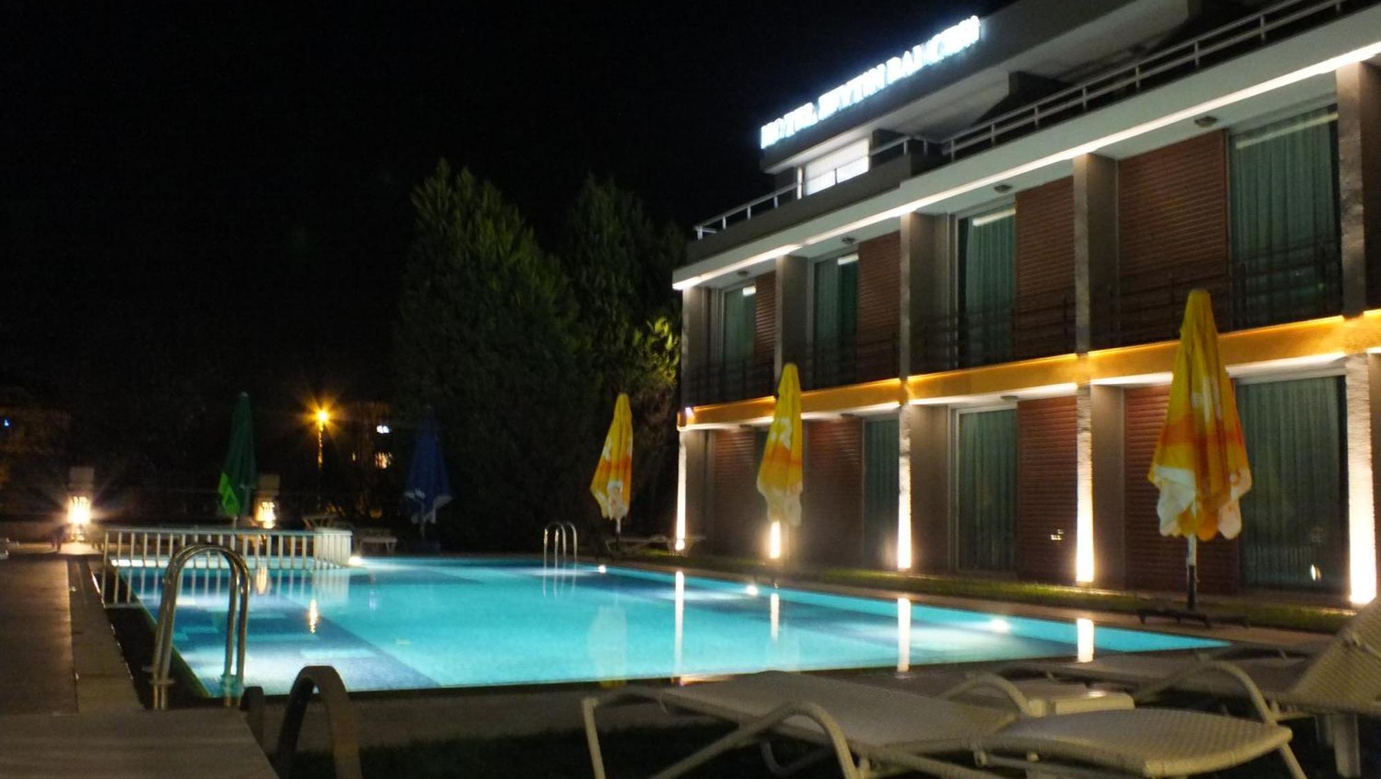 Zeytin Bahcesi Hotel İznik Eksteriør bilde
