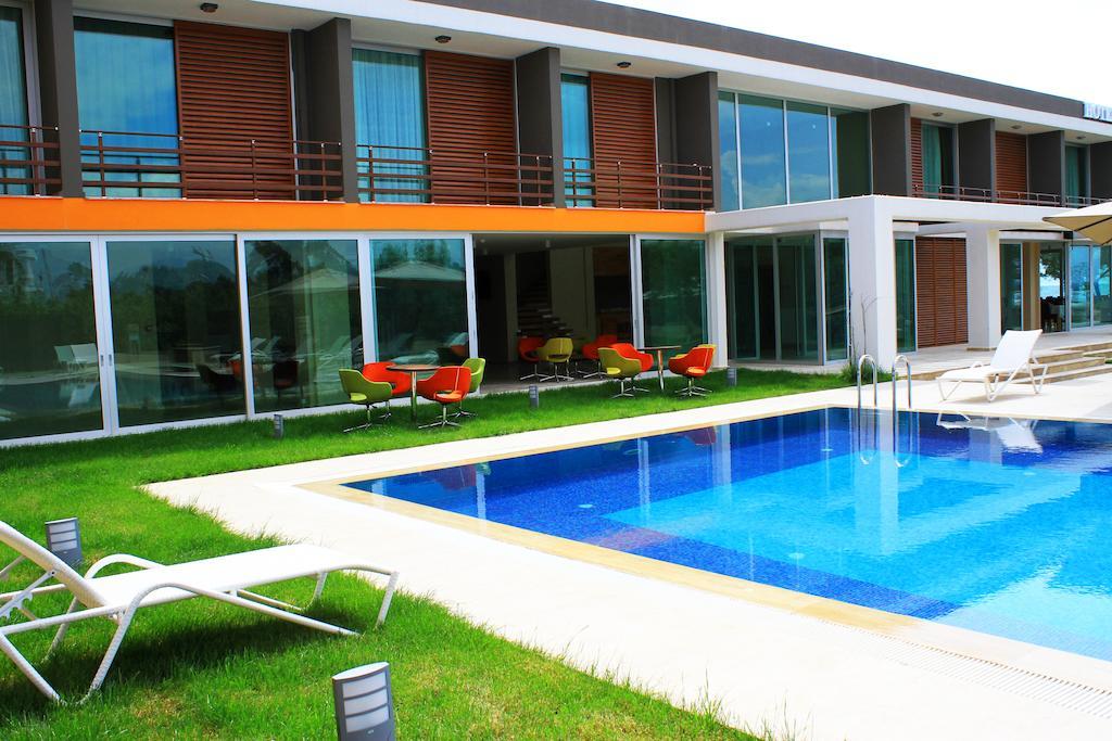 Zeytin Bahcesi Hotel İznik Eksteriør bilde