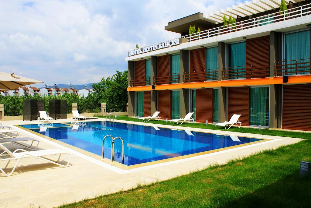 Zeytin Bahcesi Hotel İznik Eksteriør bilde